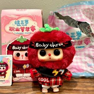 Baby Three Professional Dreamer Series Blind Box, Confirmed Mangkhut Racer
